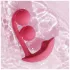 Honey Play Box Melody - App-gesteuerter Perl-2-in-1-Vibrator (rot)
