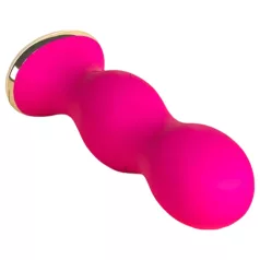 Perifit - App-gesteuerte vibrierende Liebeskugel (Pink)