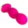 Perifit - App-gesteuerte vibrierende Liebeskugel (Pink)