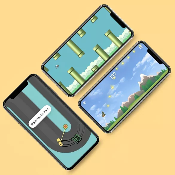 Perifit - App-gesteuerte vibrierende Liebeskugel (Pink)