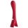 Cotoxo Eiffel Finger - Akkus G-Punkt Vibrator (Rot)