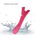 Cotoxo Eiffel Finger - Akkus G-Punkt Vibrator (Rot)