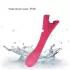 Cotoxo Eiffel Finger - Akku G-Punkt Vibrator (Rot)