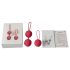 Cotoxo Cherry - 2-teiliges Ben-Wa-Kugel-Set (rot)