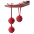 Cotoxo Cherry - 2-teiliges Ben-Wa-Kugel-Set (rot)