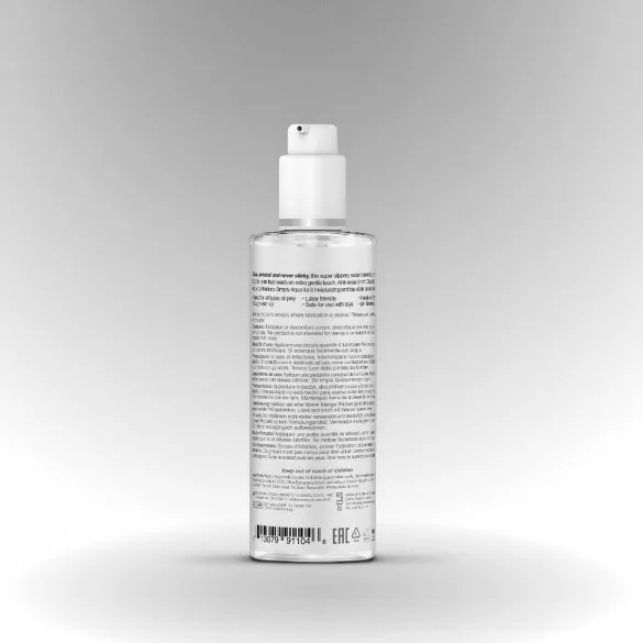 Wicked Simple Aqua - 100 % veganes Gleitgel (120 ml)