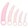 CalExotics Inspire - Vaginaldilatator-Set für Wohlbefinden (Pink)