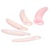 CalExotics Inspire - Vaginaldilatator-Set für Wohlbefinden (Pink)