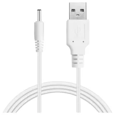 LELO USB-Ladekabel 5V (Weiß)