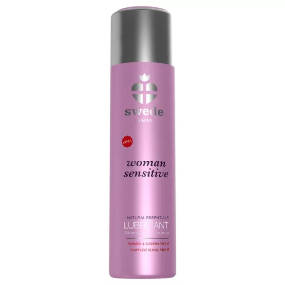 Swede Woman - sanfte, wasserbasierte Gleitgel (60ml)