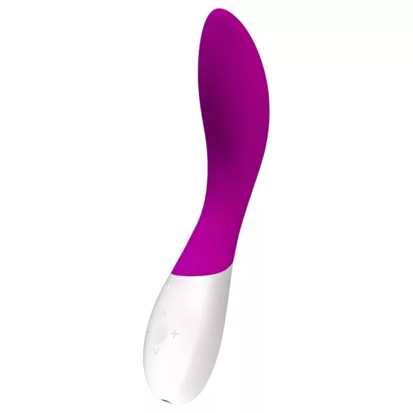 LELO Mona Wave - wasserfester G-Punkt-Vibrator (lila)