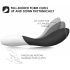 LELO Mona Wave - Wasserdichter G-Punkt-Vibrator (Schwarz)