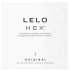 LELO Hex Original - Luxus Kondome (3 Stk)