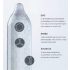 LELO Hex Original - Luxus Kondome (3 Stk.)