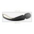 LELO Smart Wand 2 - groß - Akku-Massagegerät Vibrator (schwarz)