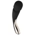 LELO Smart Wand 2 - groß - Akku-Massagevibrator (schwarz)