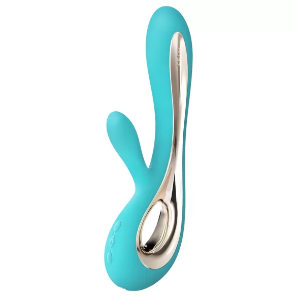 LELO Soraya 2 - wasserfester Klitorisarm Vibrator (türkis)