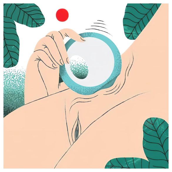 LELO Ora 3 - Oralsex-Simulator und Klitoris-Vibrator (Blau)