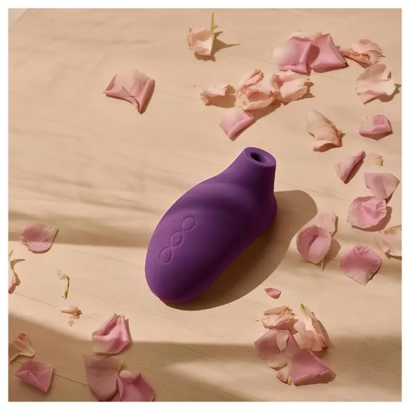 LELO Sona 2 - Schallwellen-Klitorisstimulator (lila)