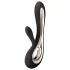 LELO Soraya 2 - Akku, wasserdichter Klitoris-Vibrator (schwarz)