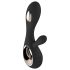 LELO Soraya Wave - Klitorisstimulator mit Wellenbewegung (Schwarz)
