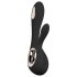 LELO Soraya Wave - Klitorisstimulator mit Wellenbewegung (Schwarz)