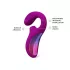 LELO Enigma - akkubetrieben, wasserdicht, 2in1 G-Punkt Vibrator (Lila)