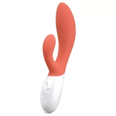LELO Ina 3 - Akku Vibrator, wasserdicht (Koralle)