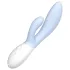 LELO Ina 3 - Akku, wasserdichter Vibrator (Blau)