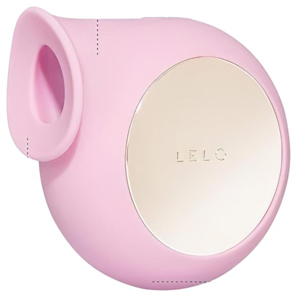 LELO Sila - Wasserdichter Klangwellen-Klitorisstimulator (Pink)