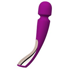 LELO Smart Wand 2 - mittel - Akku-Massagevibrator (lila)