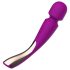 LELO Smart Wand 2 - Mittelgroß - Wiederaufladbarer Massage-Vibrator (Lila)