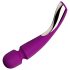 LELO Smart Wand 2 - Mittelgroß - Wiederaufladbarer Massage-Vibrator (Lila)