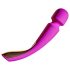LELO Smart Wand 2 - Mittelgroß - Wiederaufladbarer Massage-Vibrator (Lila)