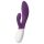 LELO Ina Wave 2 - Akku, wasserdichter Vibrator (lila)