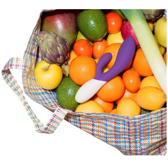 LELO Ina Wave 2 - Akku, wasserdichter Vibrator (lila)