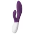 LELO Ina Wave 2 - Akku, wasserdichter Vibrator (lila)