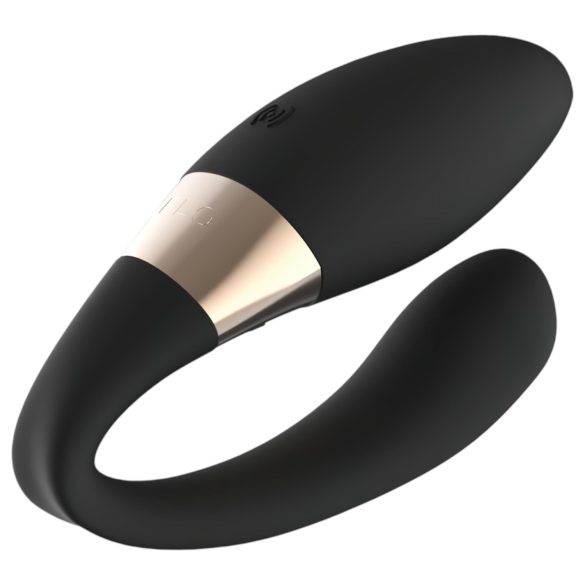LELO Tiani Harmony - Akku-Paarvibrator, smart (schwarz)