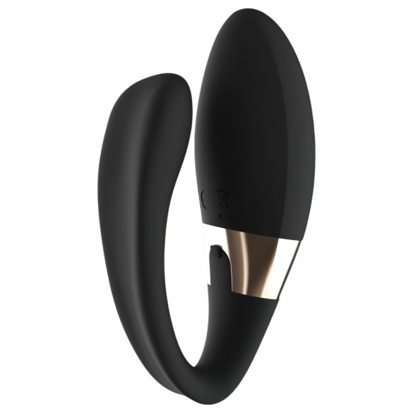 LELO Tiani Harmony - Akku-Paarvibrator, smart (schwarz)