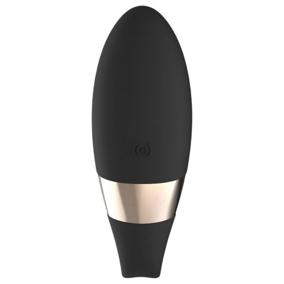 LELO Tiani Harmony - Akku-Paarvibrator, smart (schwarz)
