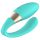LELO Tiani Harmony - Wiederaufladbarer, intelligenter Paarvibrator (Türkis)