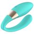 LELO Tiani Harmony - Wiederaufladbarer, intelligenter Paarvibrator (Türkis)
