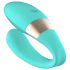 LELO Tiani Harmony - Wiederaufladbarer, intelligenter Paarvibrator (Türkis)