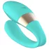 LELO Tiani Harmony - Akku, intelligenter Paarvibrator (türkis)