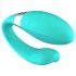LELO Tiani Harmony - Wiederaufladbarer, intelligenter Paarvibrator (Türkis)