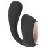 LELO Ida Wave - intelligenter, wiederaufladbarer Rotationsvibrator (schwarz)