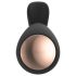 LELO Ida Wave - intelligenter, wiederaufladbarer Rotationsvibrator (schwarz)