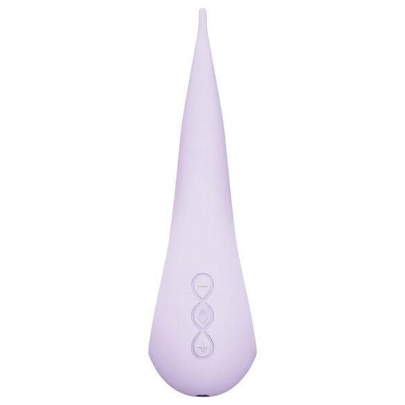 LELO Dot - Wiederaufladbarer Klitoris-Vibrator (Lila)