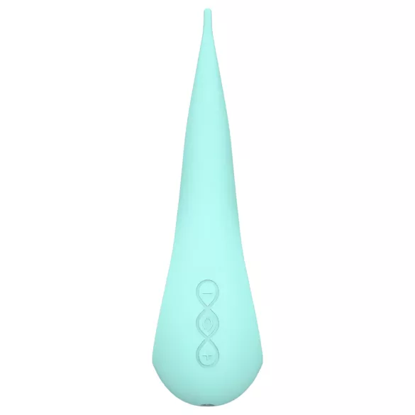 LELO Dot - wiederaufladbarer Klitoris Vibrator (türkis)