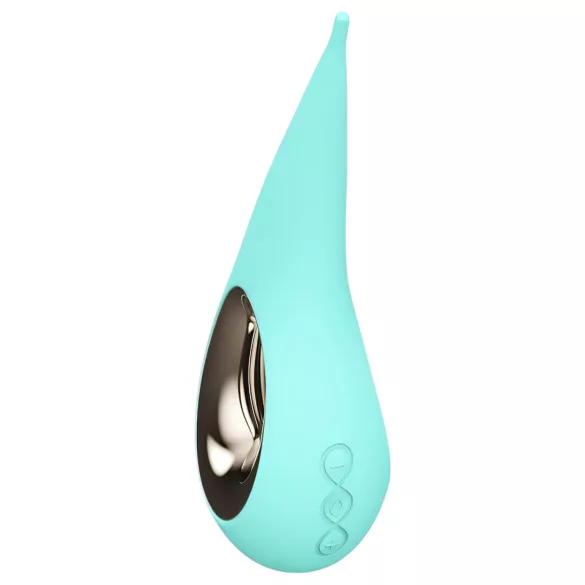 LELO Dot - wiederaufladbarer Klitoris Vibrator (türkis)